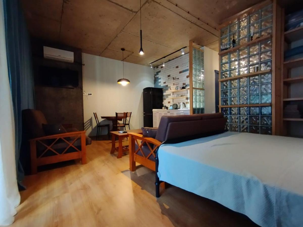 Davka Apartments Батумі Екстер'єр фото
