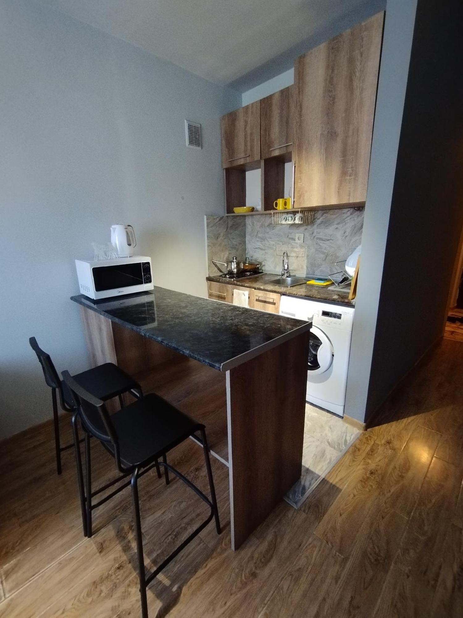 Davka Apartments Батумі Екстер'єр фото