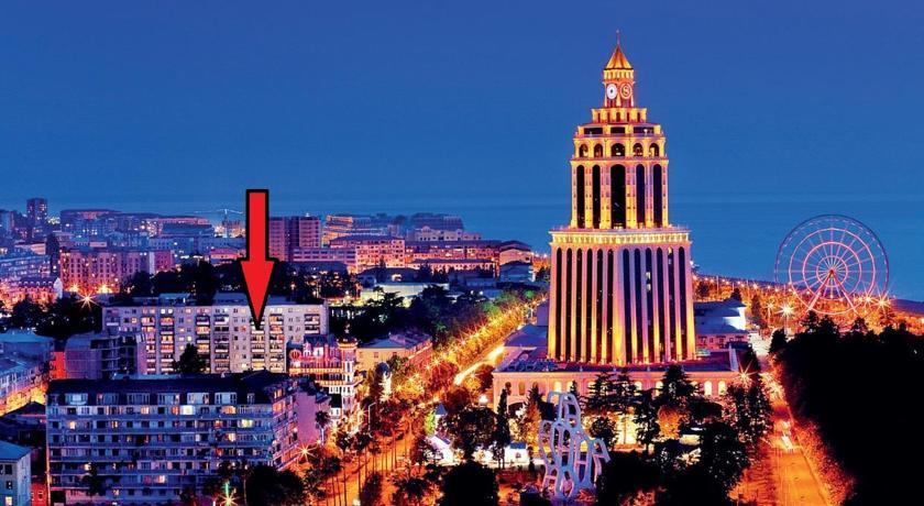 Davka Apartments Батумі Екстер'єр фото